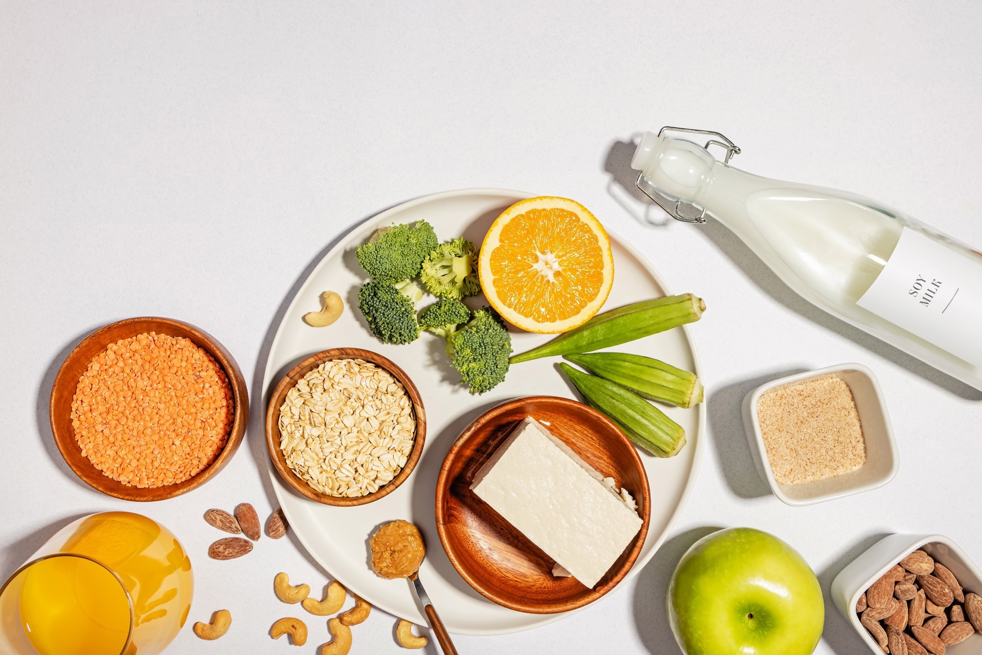 Study: Portfolio diet and LDL-C in a young, multiethnic cohort: cross-sectional analyses with cumulative exposure modeling. Image Credit: Chiociolla / Shutterstock