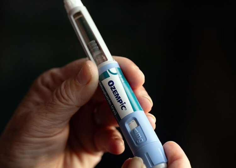 Le sémaglutide peut réduire le risque de maladie cardiaque, même au cours des 6 premiers mois