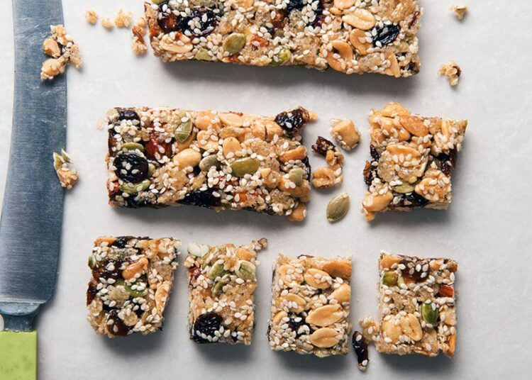 Les barres de protéines à base de collagène peuvent aider à perdre du poids, découvre l'étude