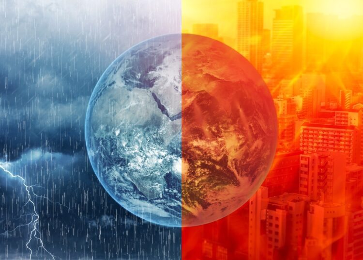 Study: Extreme Temperatures Promote High-Fat Diets. Image Credit: Quality Stock Arts / Shutterstock