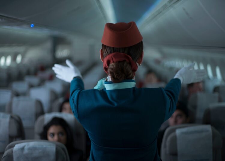 Les voyages en avion perturbent la réparation de l'ADN dans l'équipage de la conduite, augmentant les problèmes de cancer