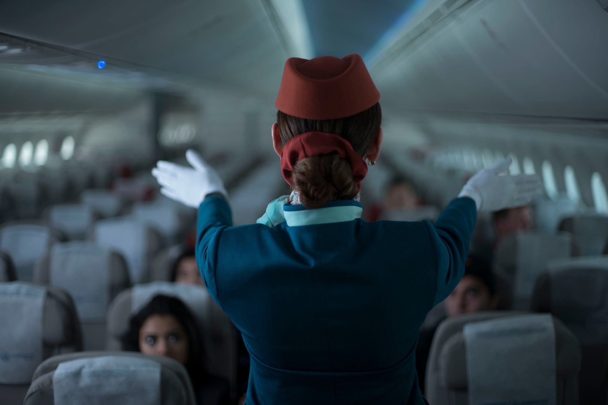 Les voyages en avion perturbent la réparation de l'ADN dans l'équipage de la conduite, augmentant les problèmes de cancer