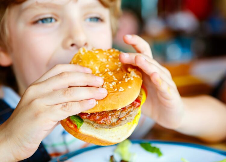 Study: Restaurants Offering Healthier Kids’ Menus: A Mixed-Methods Study. Image Credit: Irina WS / Shutterstock