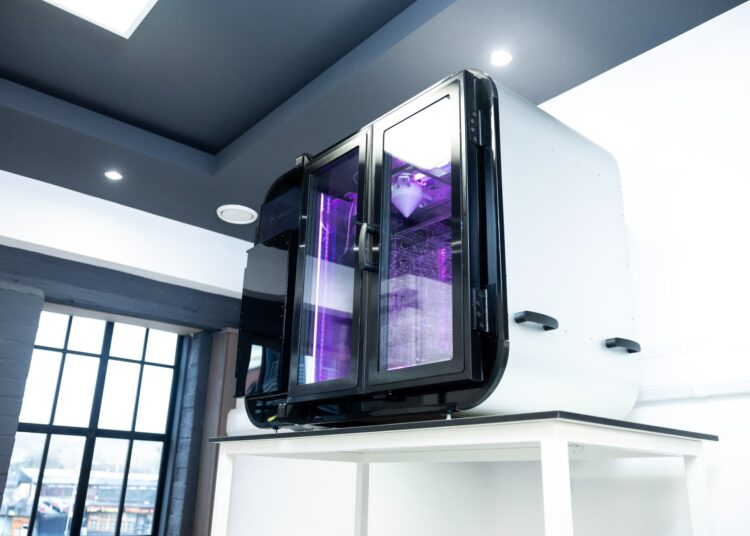 The Emmet System. Image Credits: Unicorn Biotechnologies