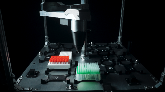 Trilobio recueille 8 m $ pour livrer l'automatisation de laboratoire entière pour les biologistes