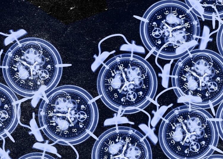 Une alimentation à long terme à 8 heures peut être la clé d'une perte de poids à long terme, des résultats d'essai