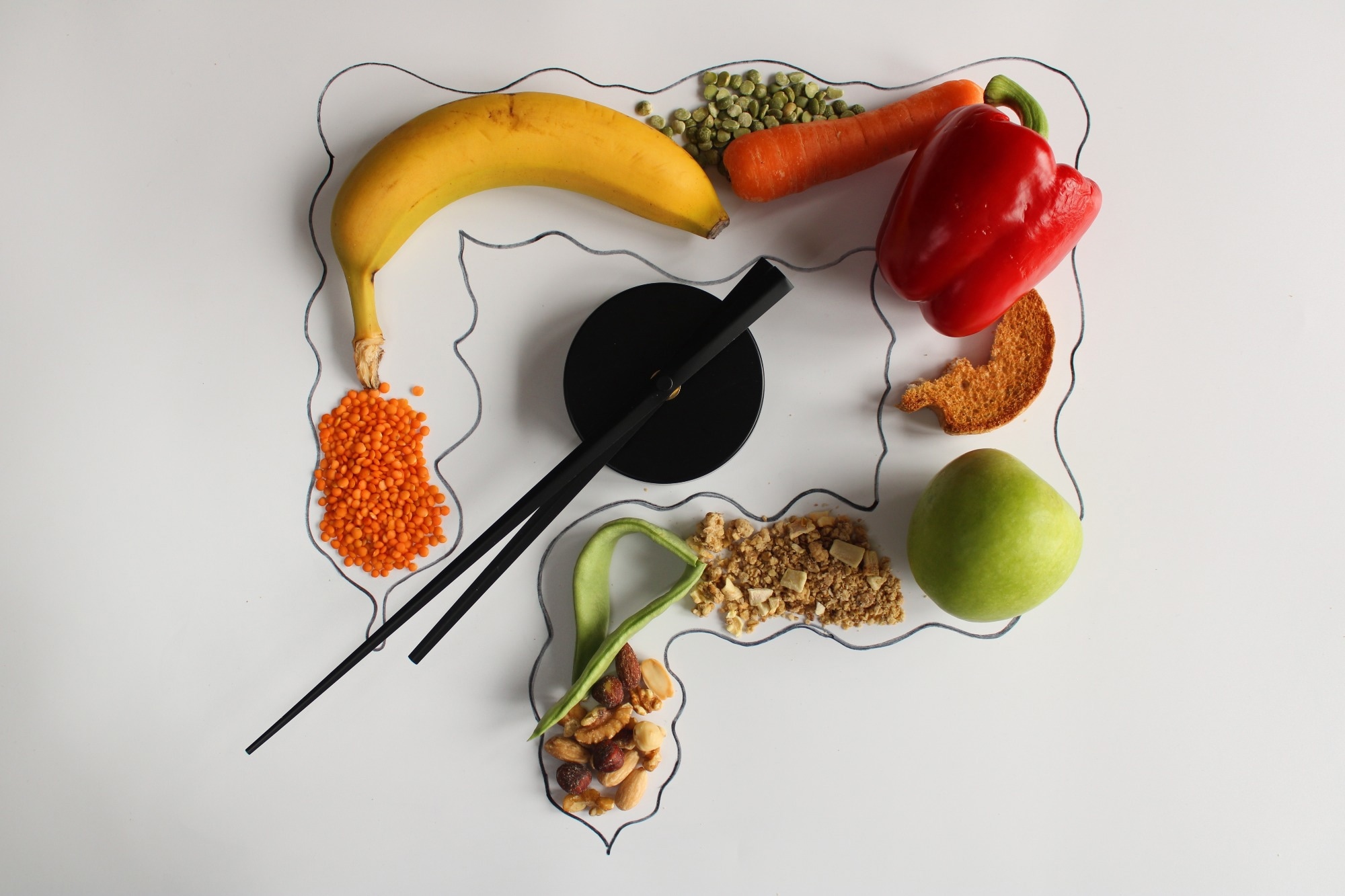 Study: Food Compounds Associated With Disease Activity in Inflammatory Bowel Disease. Image Credit: Food Photo Master / Shutterstock