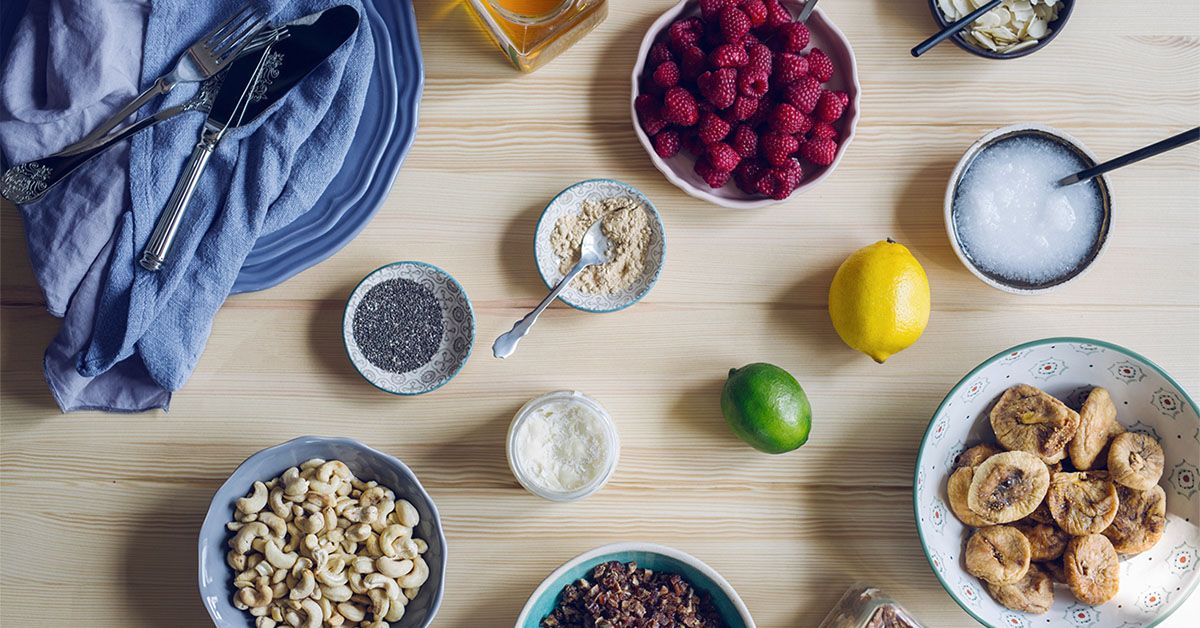 Le composé végétal dans les noix, les légumes et les fruits peut réduire le diabète, le risque de maladie cardiaque