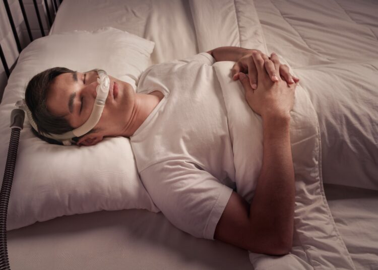 Study: Global warming may increase the burden of obstructive sleep apnea. Image Credit: Mongkolchon Akesin / Shutterstock