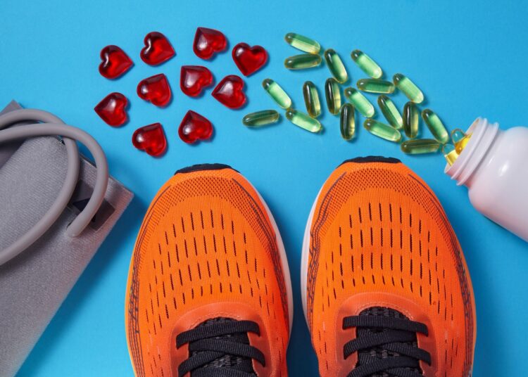 Study: The Effects of Omega-3 Supplementation Combined with Strength Training on Neuro-Biomarkers, Inflammatory and Antioxidant Responses, and the Lipid Profile in Physically Healthy Adults. Image Credit: onebit / Shutterstock