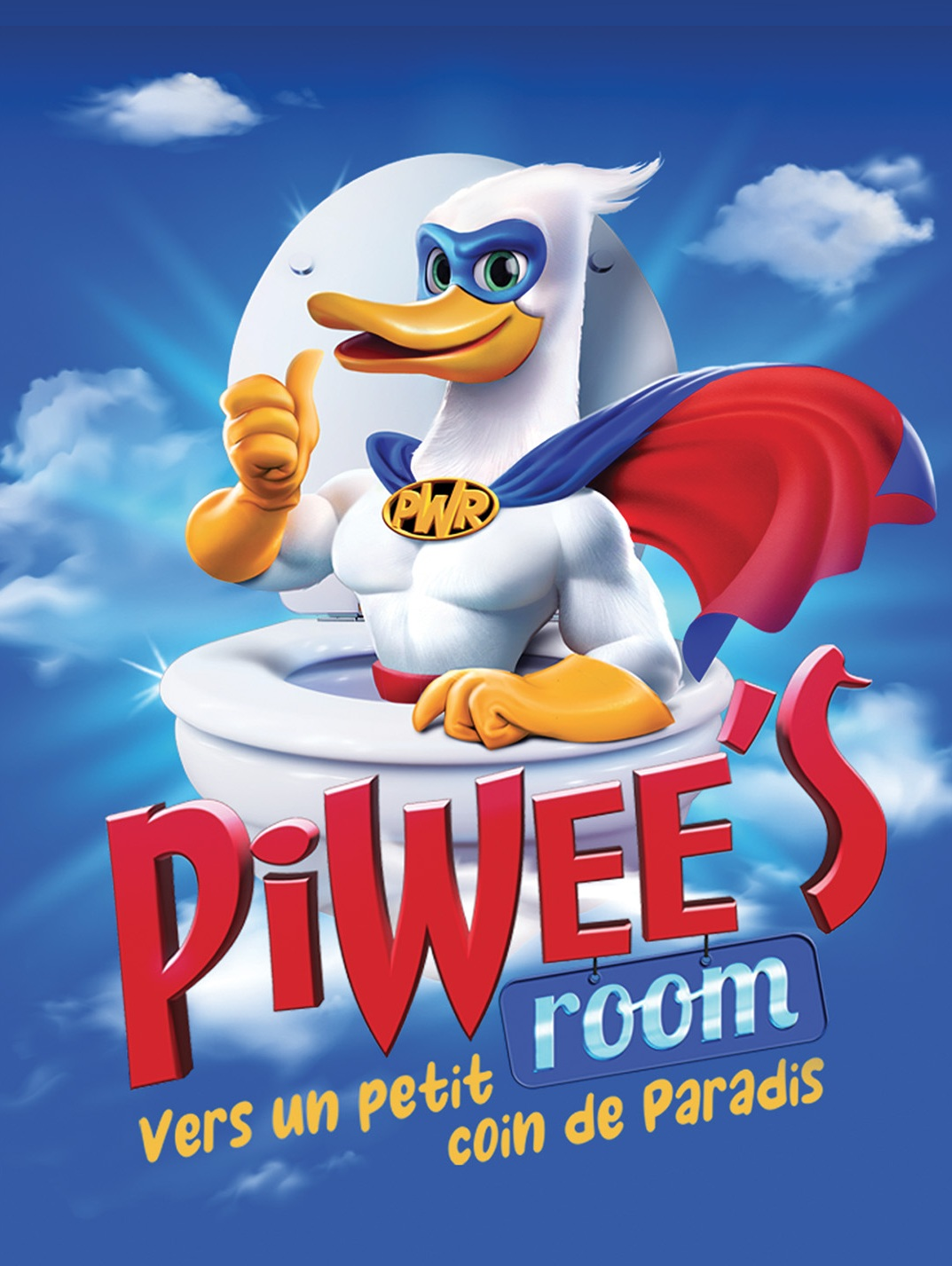 PiWee’s Room : une application pour localiser les toilettes les plus proches