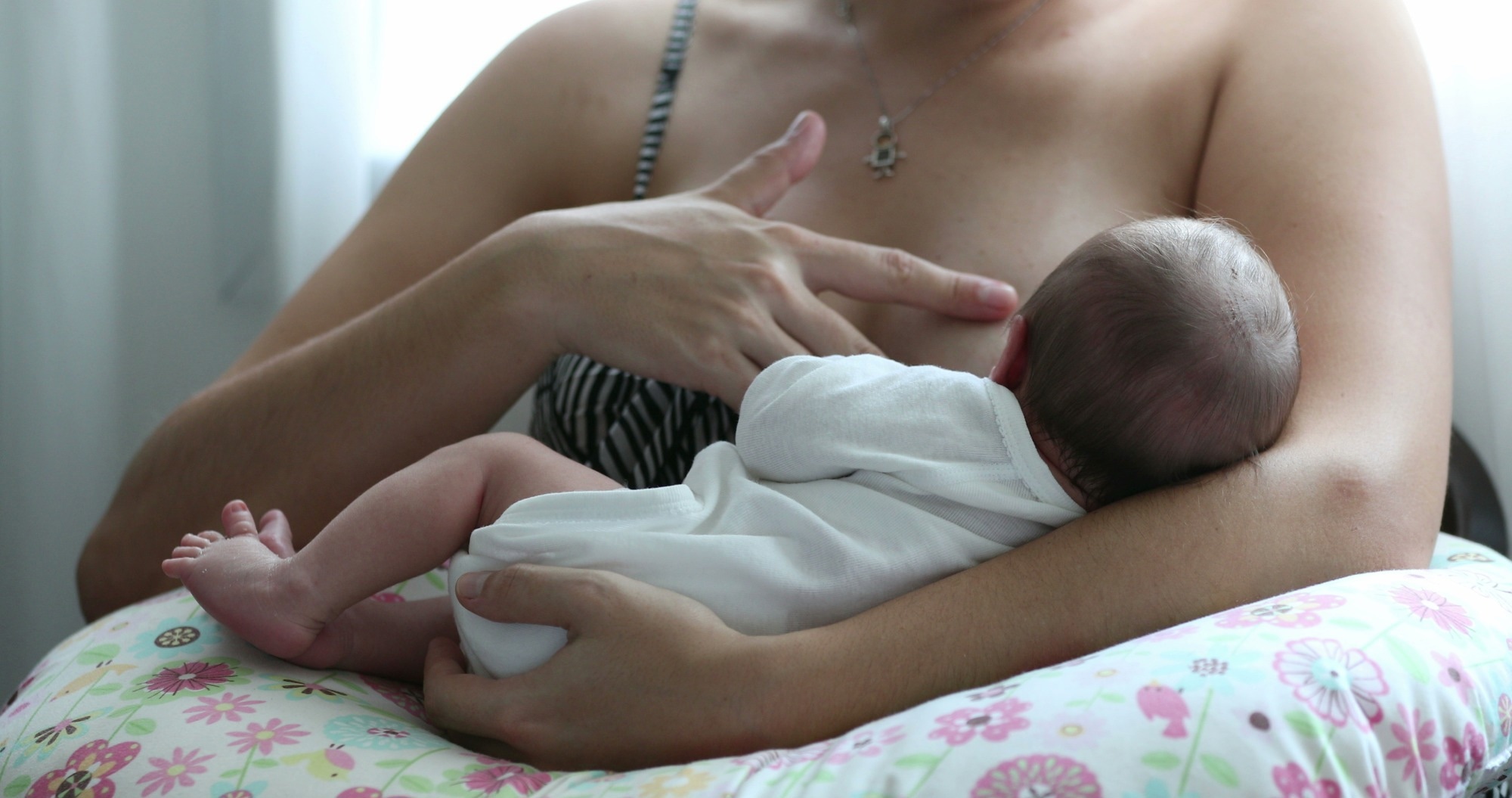 Premiers signes d'échecs d'allaitement après une naissance prématurée
