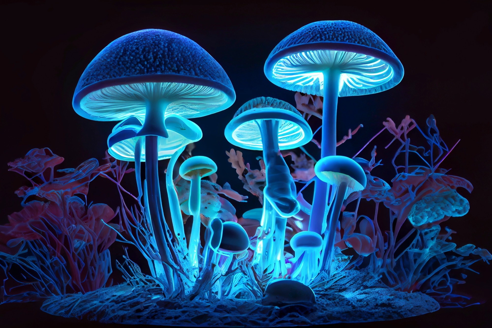 Psilocybine recâble le cerveau pendant des semaines, découvre l'étude