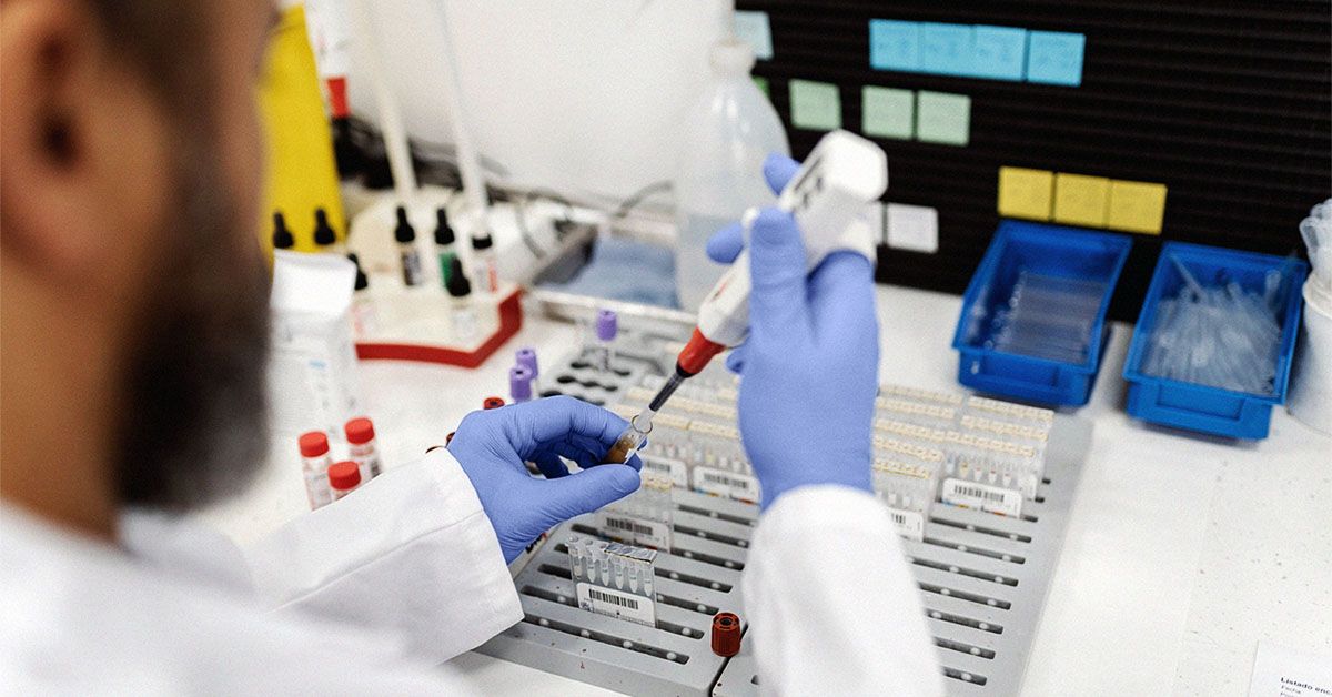 Un simple test sanguin pourrait indiquer combien de temps vous pourriez vivre