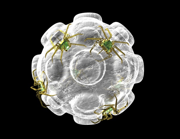 Une nouvelle technique crée des aptamères multimères pour le ciblage du virus de précision