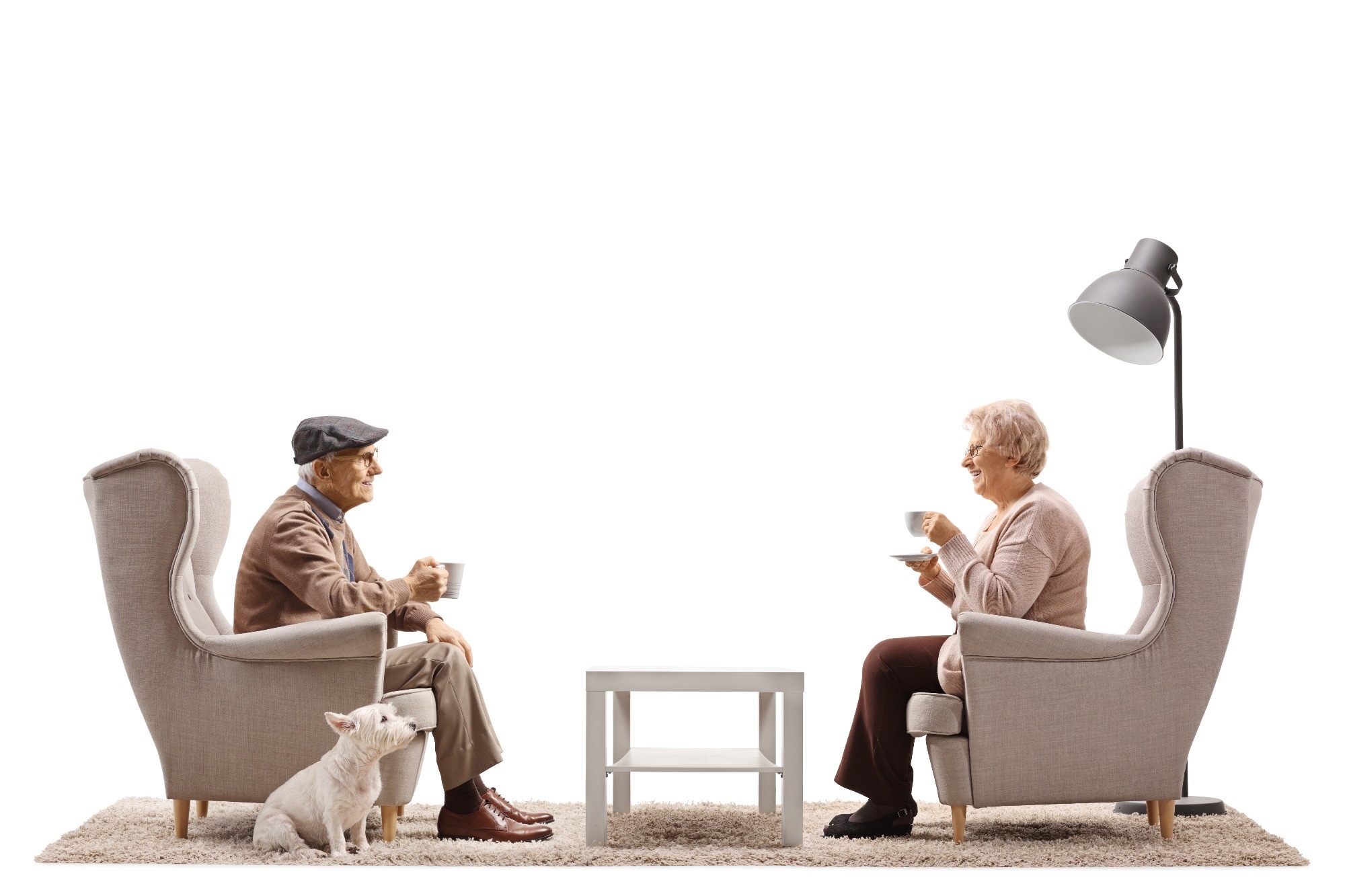 Study: Moderate coffee and tea consumption is associated with slower cognitive decline. Image Credit: Ljupco Smokovski / Shutterstock