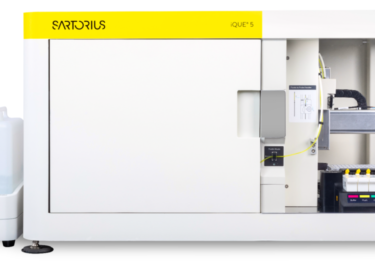 Introducing the iQue® 5 HTS Platform: empowering scientists with unbeatable speed and flexibility for high throughput screening by cytometry