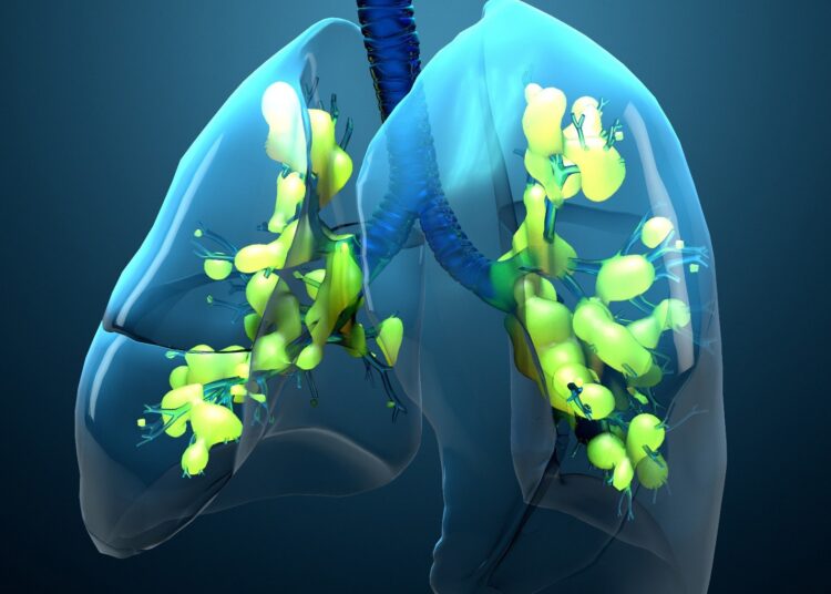 Review: Artificial intelligence and machine learning in acute respiratory distress syndrome management: recent advances. Image Credit: Design_Cells / Shutterstock
