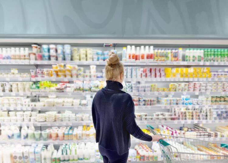 Review: Association between dairy intake and multiple health outcomes: a scoping review of systematic reviews and meta-analyses. Image Credit: LADO / Shutterstock