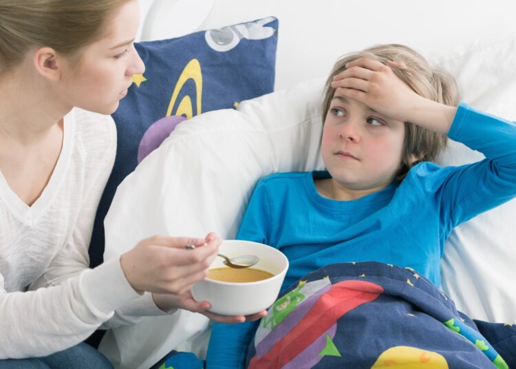 Were Our Grandmothers Right? Soup as Medicine—A Systematic Review of Preliminary Evidence for Managing Acute Respiratory Tract Infections. Image Credit: Ground Picture / Shutterstock