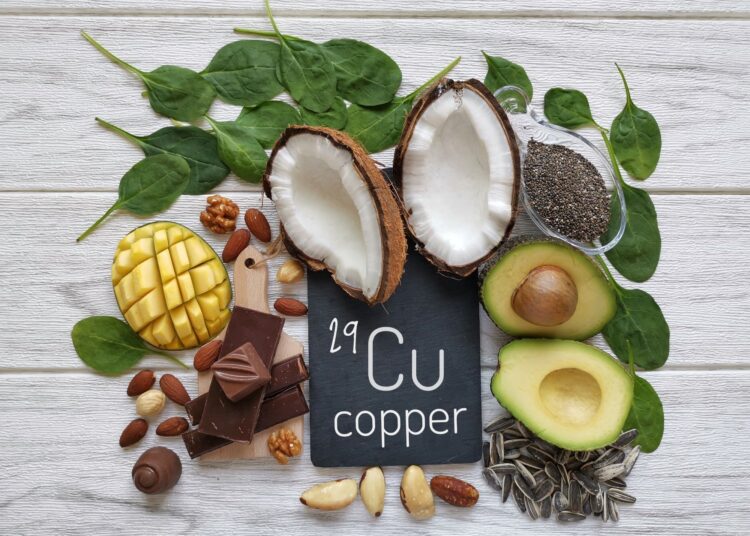Study: Association between dietary copper intake and cognitive function in American older adults: NHANES 2011–2014. Image Credit: Danijela Maksimovic / Shutterstock