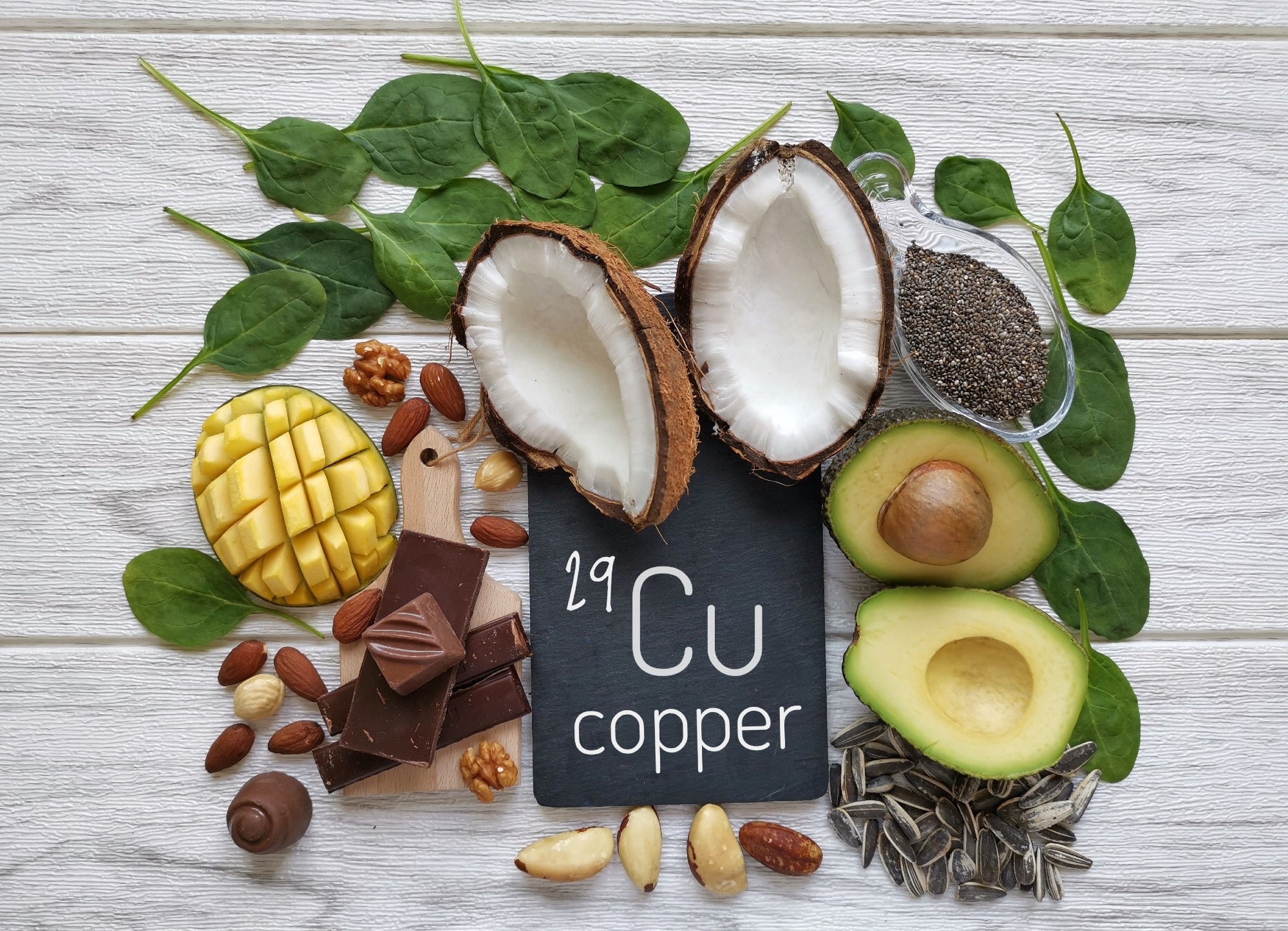 Study: Association between dietary copper intake and cognitive function in American older adults: NHANES 2011–2014. Image Credit: Danijela Maksimovic / Shutterstock