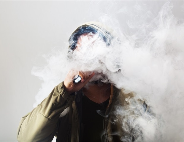 Le vapotage des adolescents du THC, du CBD et des cannabinoïdes synthétiques augmente fortement entre 2021 et 2023