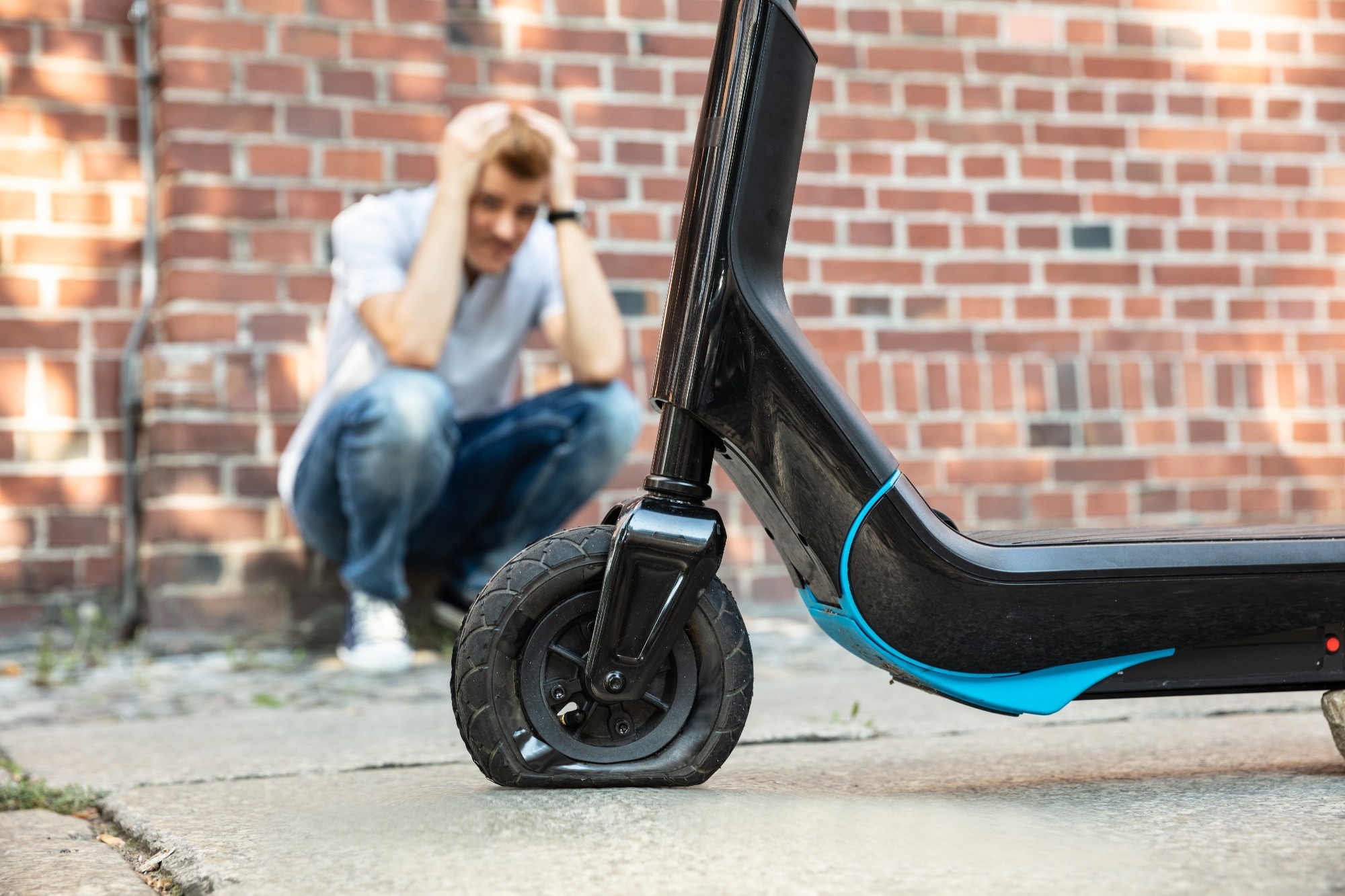 Study: Comparing the characteristics of electric scooter and bicycle injuries: a retrospective cohort study. Image Credit: Andrey_Popov / Shuttertock