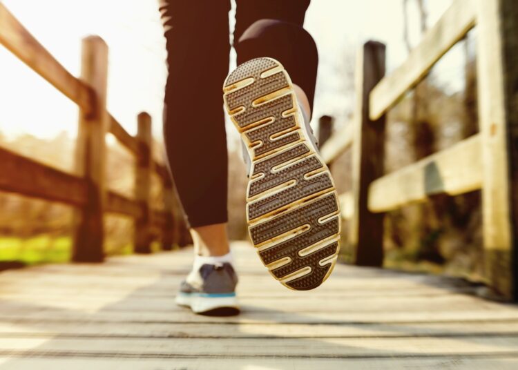 Review: Daily steps and health outcomes in adults: a systematic review and dose-response meta-analysis. Image Credit: TierneyMJ / Shutterstock