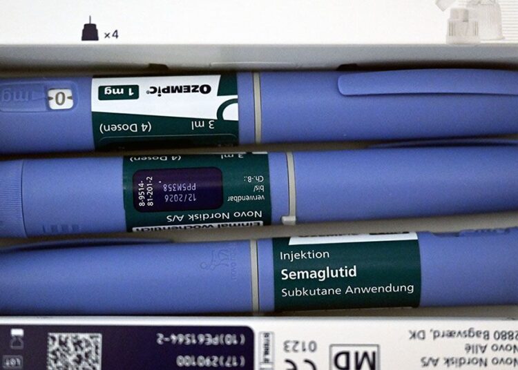 Les médicaments GLP-1 pour le diabète et la perte de poids peuvent également aider à contrôler l'asthme