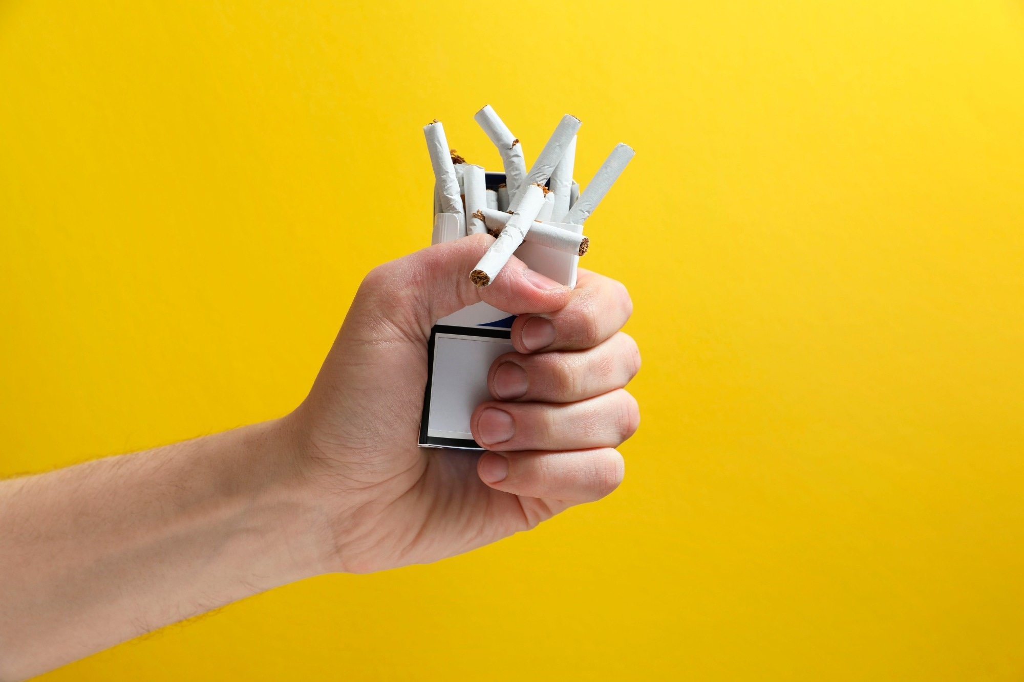 Study: Associations of smoking status and leisure-time physical activity with waist circumference change—10-year follow-up among twin adults. Image Credit: New Africa / Shutterstock