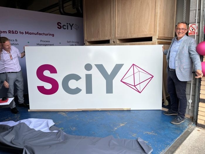 Un groupe optimal rejoint Sciy