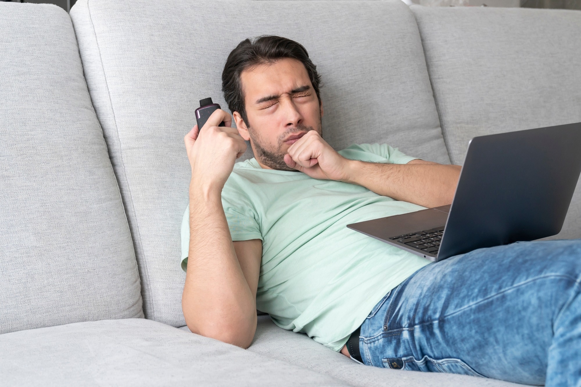 Review: Association of electronic cigarette use and risk of COPD: a systematic review and meta-analysis. Image Credit: Vitaliy Abbasov / Shutterstock