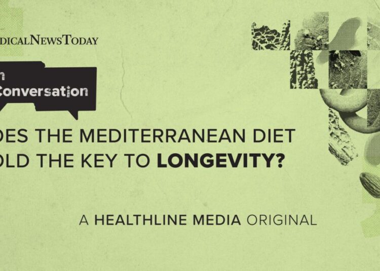 Le régime méditerranéen détient-il la clé de la longévité?