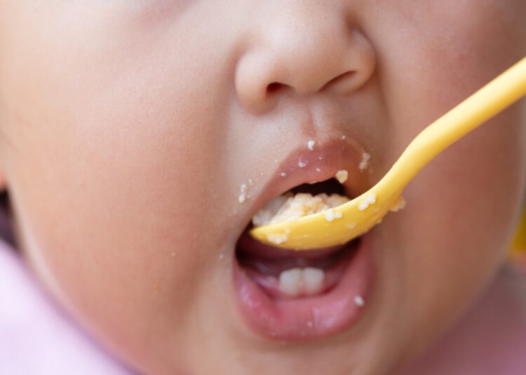 Study: Cluttered with claims: Composition, nutrition, health and marketing claims on commercial infant and toddler foods in New Zealand. Image Credit: banjongseal324SS / Shutterstock