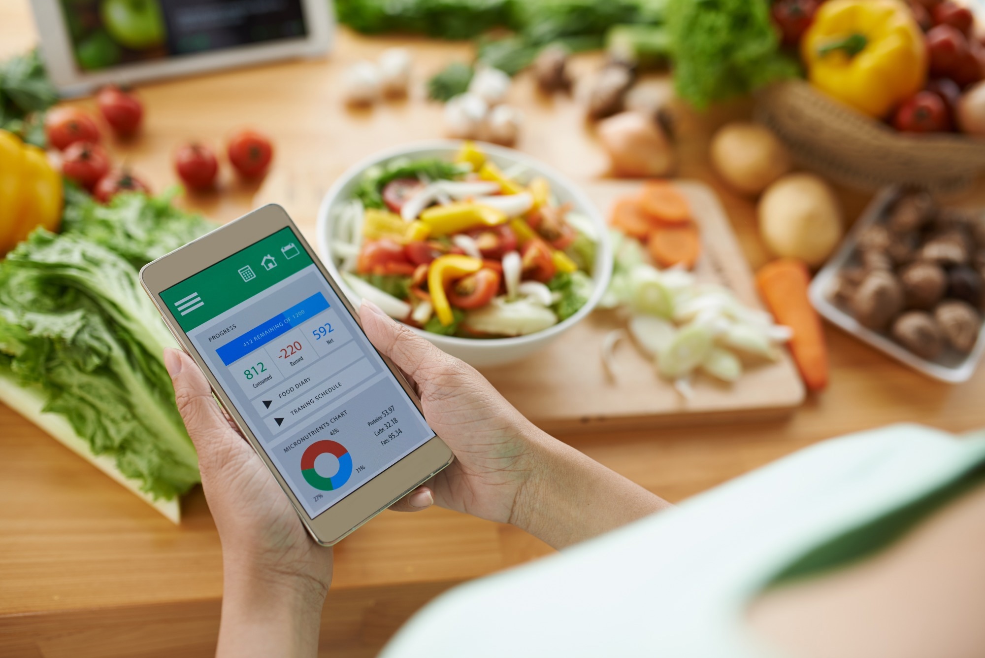 Study: An AI-based nutrition recommendation system: technical validation with insights from Mediterranean cuisine. Image Credit: Dragon Images  / Shutterstock