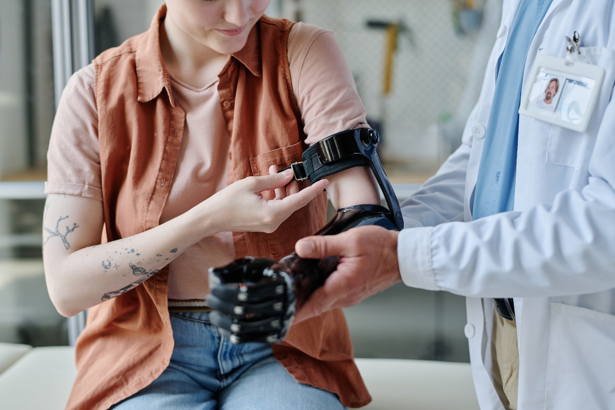 L'étude montre que le cerveau maintient la carte corporelle interne intacte après l'amputation