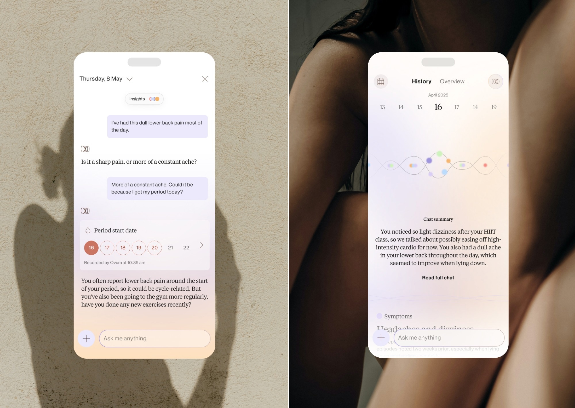 L'ovum de l'application AI donne aux femmes australiennes le pouvoir de défendre leur propre santé