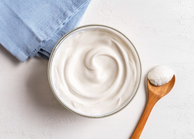 Perspective: Yogurt and Reduced Risk of Type 2 Diabetes: Exploring the Food and Drug Administration Qualified Health Claim and Potential Implications for Improving Public Health. Image Credit: Oksana Mizina / Shutterstock