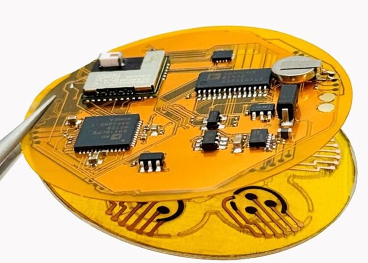 Study: Stressomic: A wearable microfluidic biosensor for dynamic profiling of multiple stress hormones in sweat