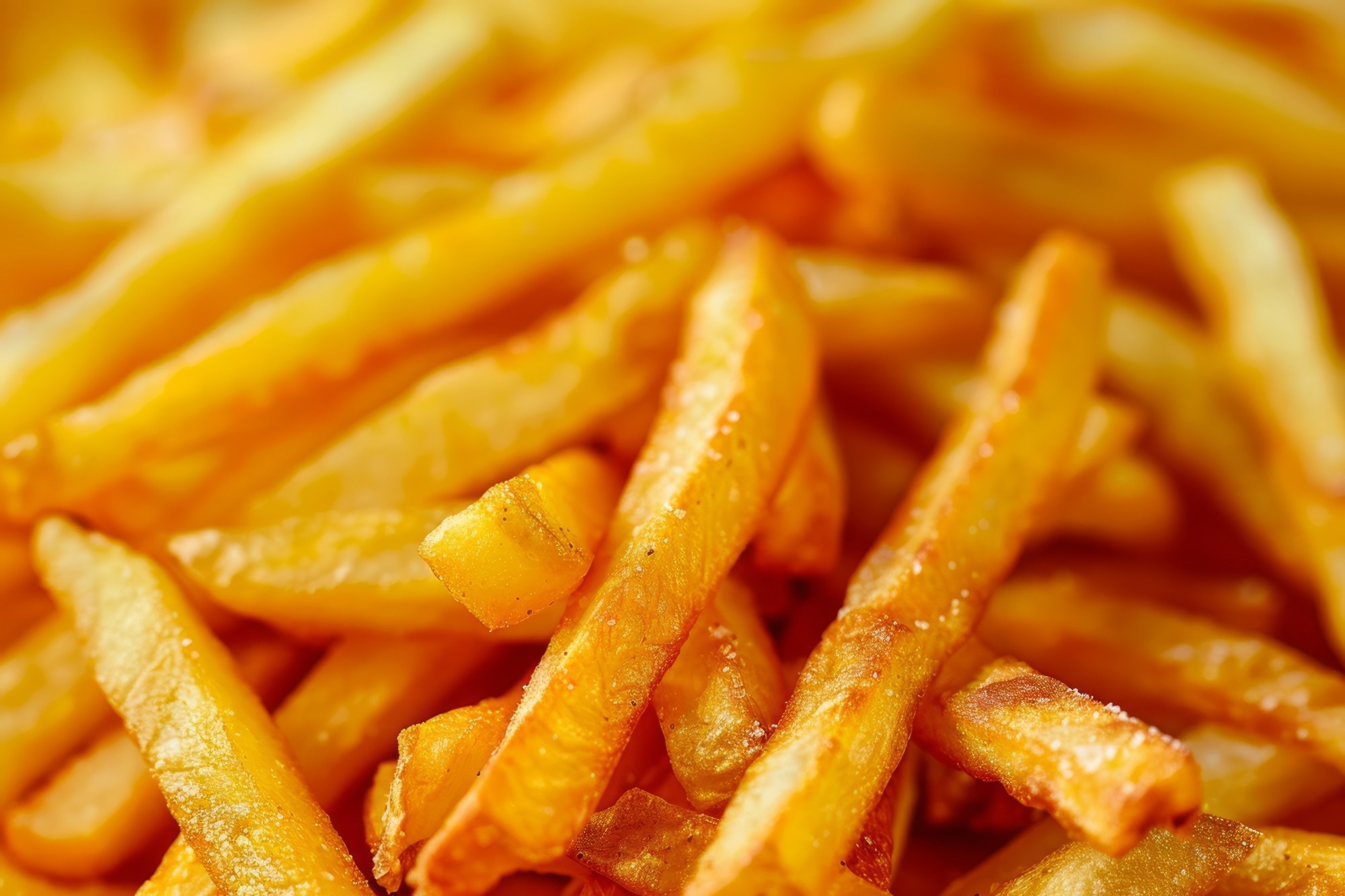 Manger des frites augmente le risque de diabète de type 2, révèle une étude majeure