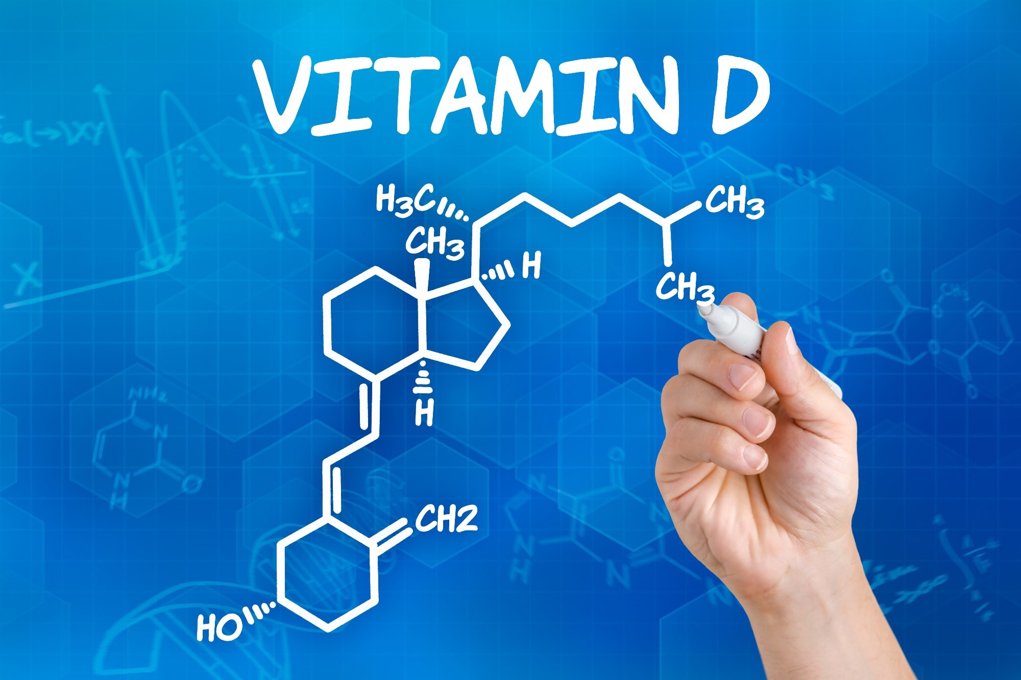 Variantes génétiques influençant la synthèse, le métabolisme et le transport de la vitamine D