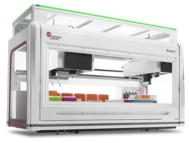Beckman Coulter Life Sciences et HSE • AG partenaire pour révolutionner la quantification et la purification de l'acide nucléique par la manipulation du liquide
