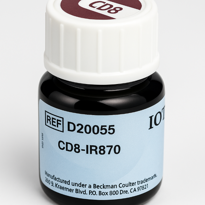 Beckman Coulter Life Sciences lance l'industrie d'abord des anticorps de colorant infrarouge pour développer des expériences de phénotypage humain