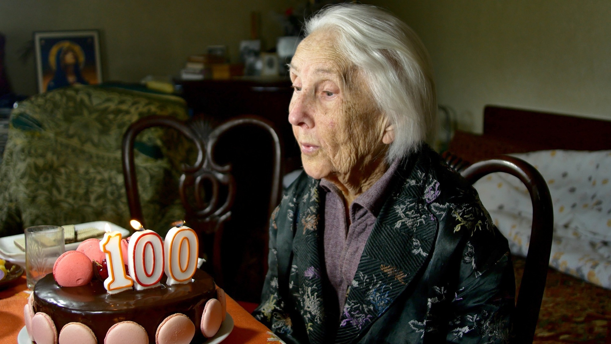 L'étude révèle comment les centenaires préservent les jeunes défenses immunitaires