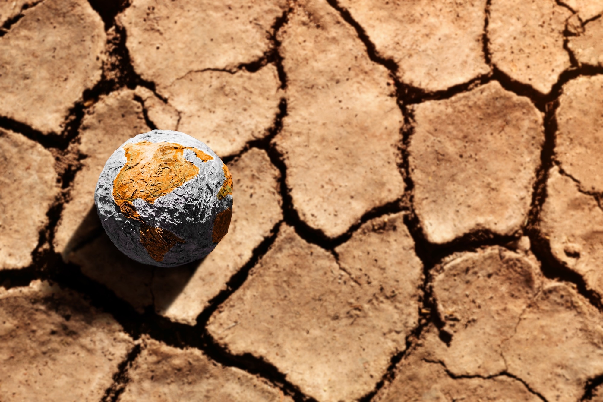 Brief Communication: Health losses attributed to anthropogenic climate change. Image Credit: Black Salmon / Shutterstock