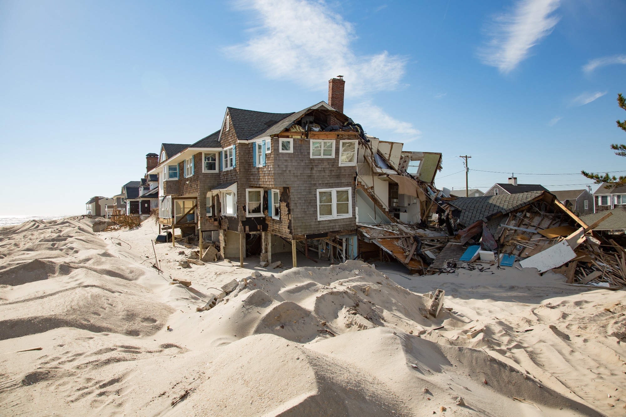 Study: Hurricane Exposure and Risk of Long-Term Cardiovascular Disease Outcomes. Image Credit: Bob Pool / Shutterstock
