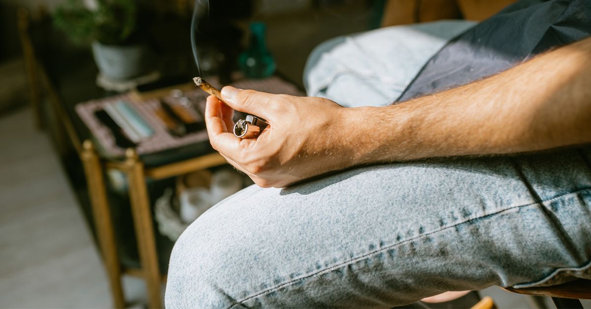 Les utilisateurs de cannabis peuvent avoir un risque accru de diabète: pourquoi?