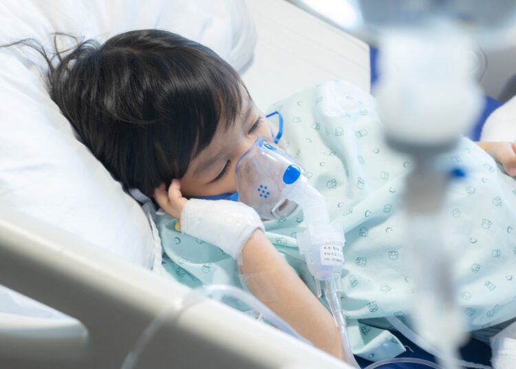 Research letter: Nirsevimab Administration and RSV Hospitalization in the 2024-2025 Season. Image Credit: Bonn_A  / Shutterstock