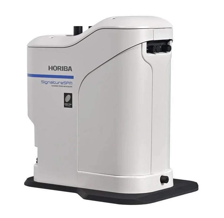 Signatures de Horiba: mesures colocalisées simultanées